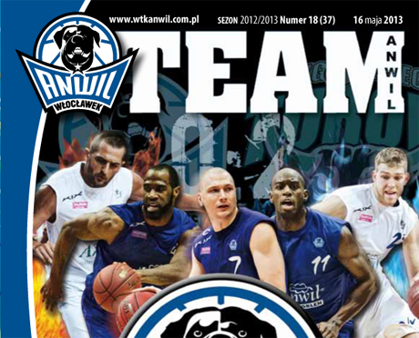 Anwil Team: 18 nr już w Internecie