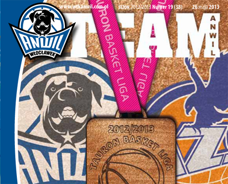 Anwil Team: 19 nr już w Internecie