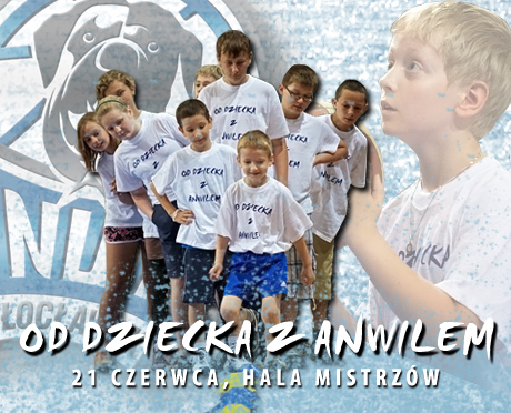 Od dziecka z Anwilem