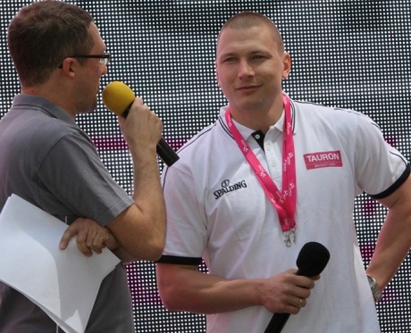 14. Piknik Olimpijski z koszykarzami Anwilu
