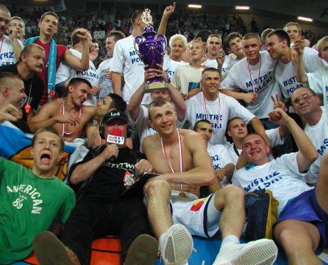 Dziesięć lat minęło