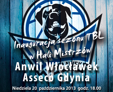 Bilety na mecz Anwil – Asseco