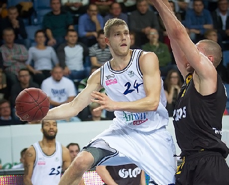 3 listopada odczarowany - Trefl wygrywa we Włocławku