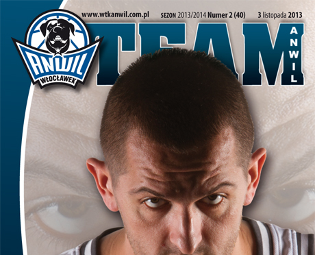 Anwil Team: 2. nr już w Internecie