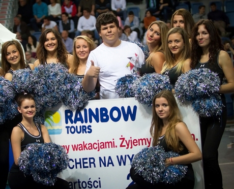Anwil TV: Rzut z połowy