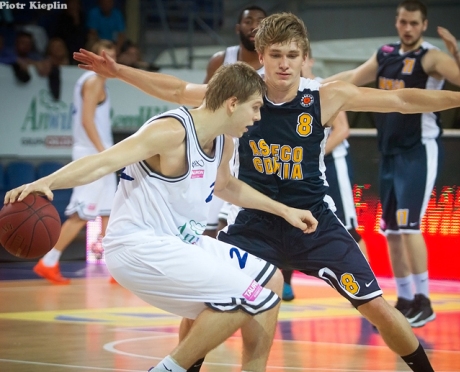 Bilety na mecz IMBC: Anwil – Asseco