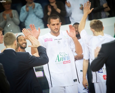 Czy Anwil postawi się mistrzowi?