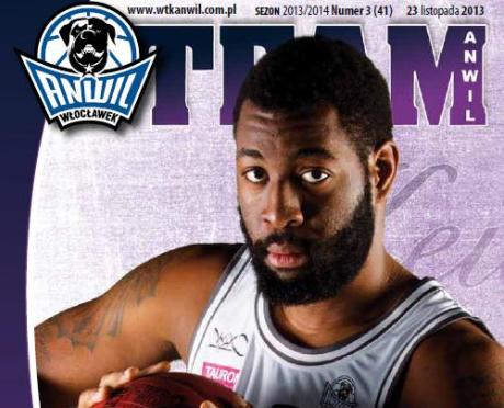 Anwil Team: 3. nr już w Internecie