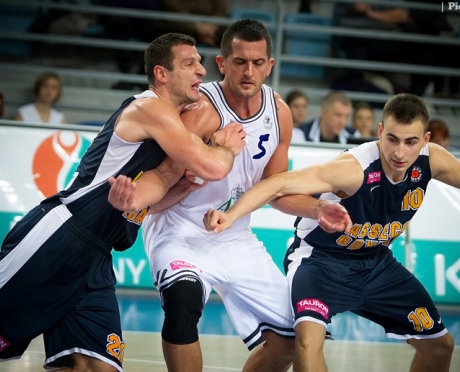 IMBC: Wszystko w rękach podkoszowych