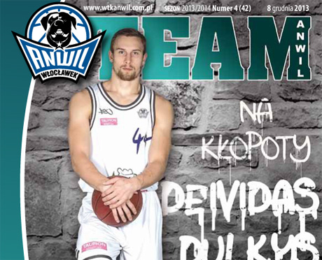 Anwil Team: 4. nr już w Internecie